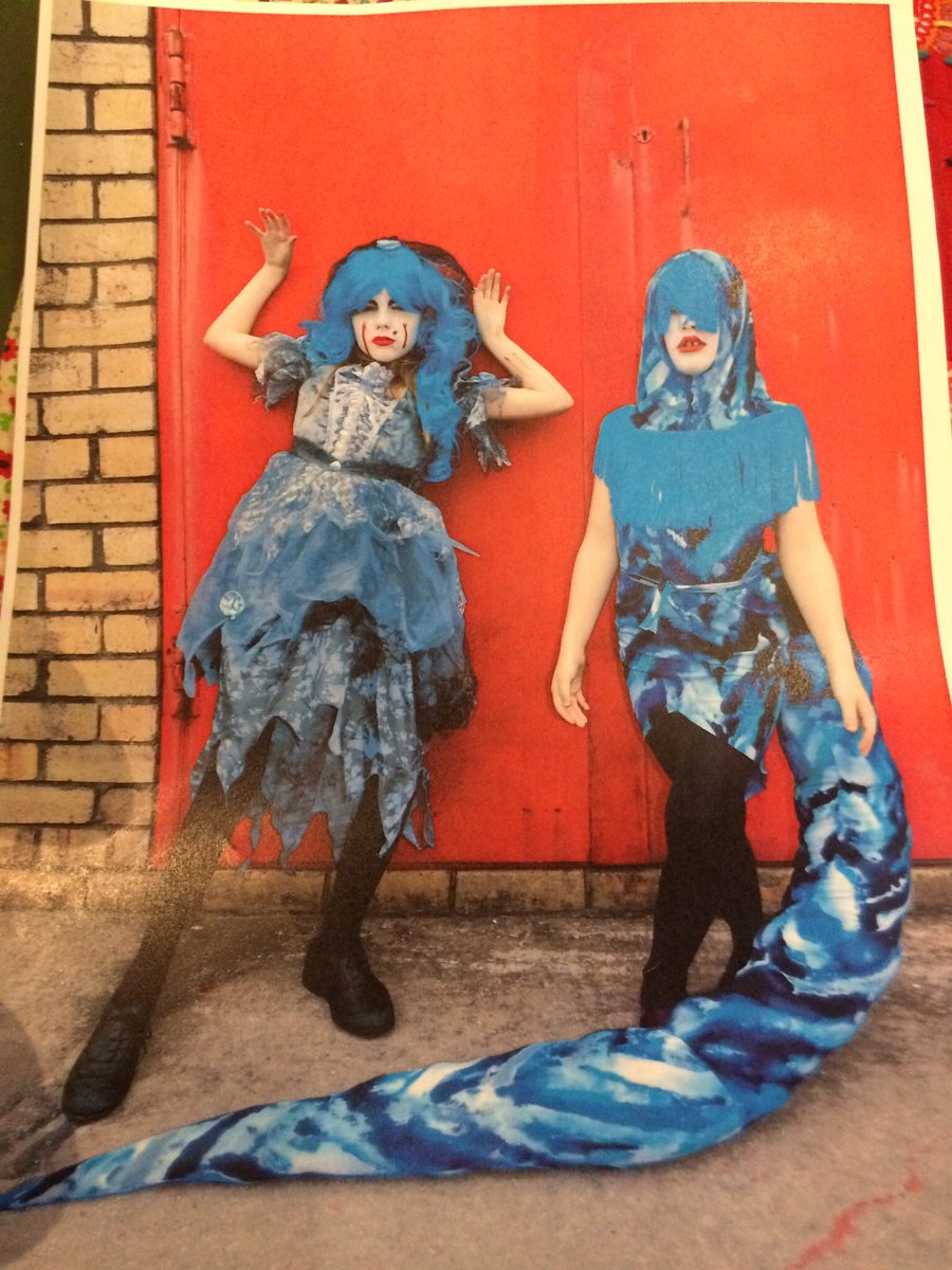 Almost that time of year again 🎃👻💀.....Holly is super excited about Cardinal Newman’s Year 6/7 Halloween party this week!