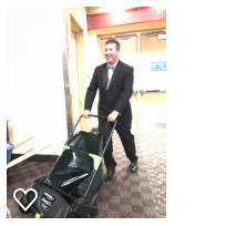 ConstructConnx's tweet photo. Some members  of our Cincinnati executive  team attended #spiritofconstruction gala last Saturday. Looks like someone won a door prize. https://t.co/ppPmQ4VH5U