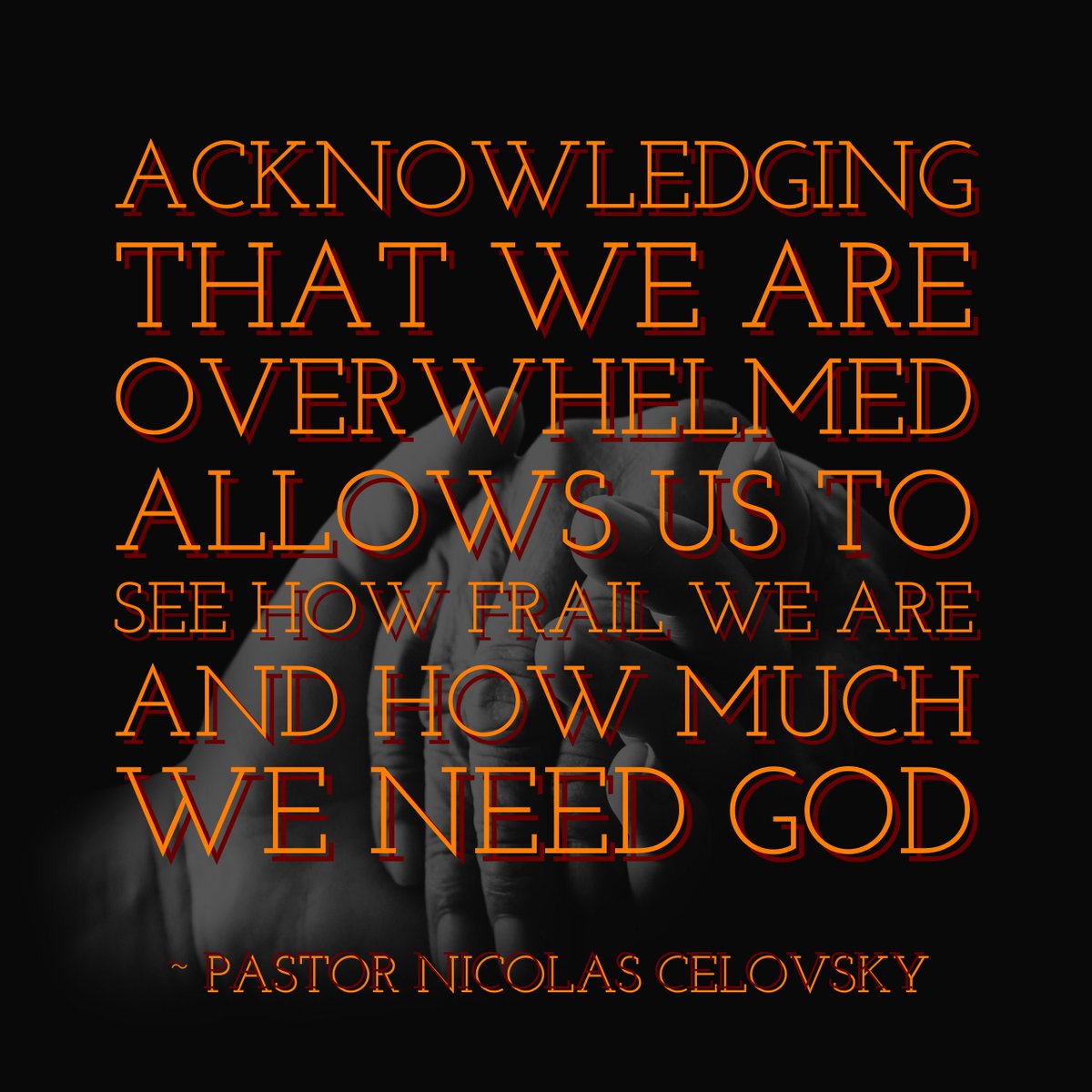 wethrivehere's tweet photo. #OverwhelmedButNotOvercome #JesustheRock #GodisinControl
#weThrivehere https://t.co/tnO0FkRbt6