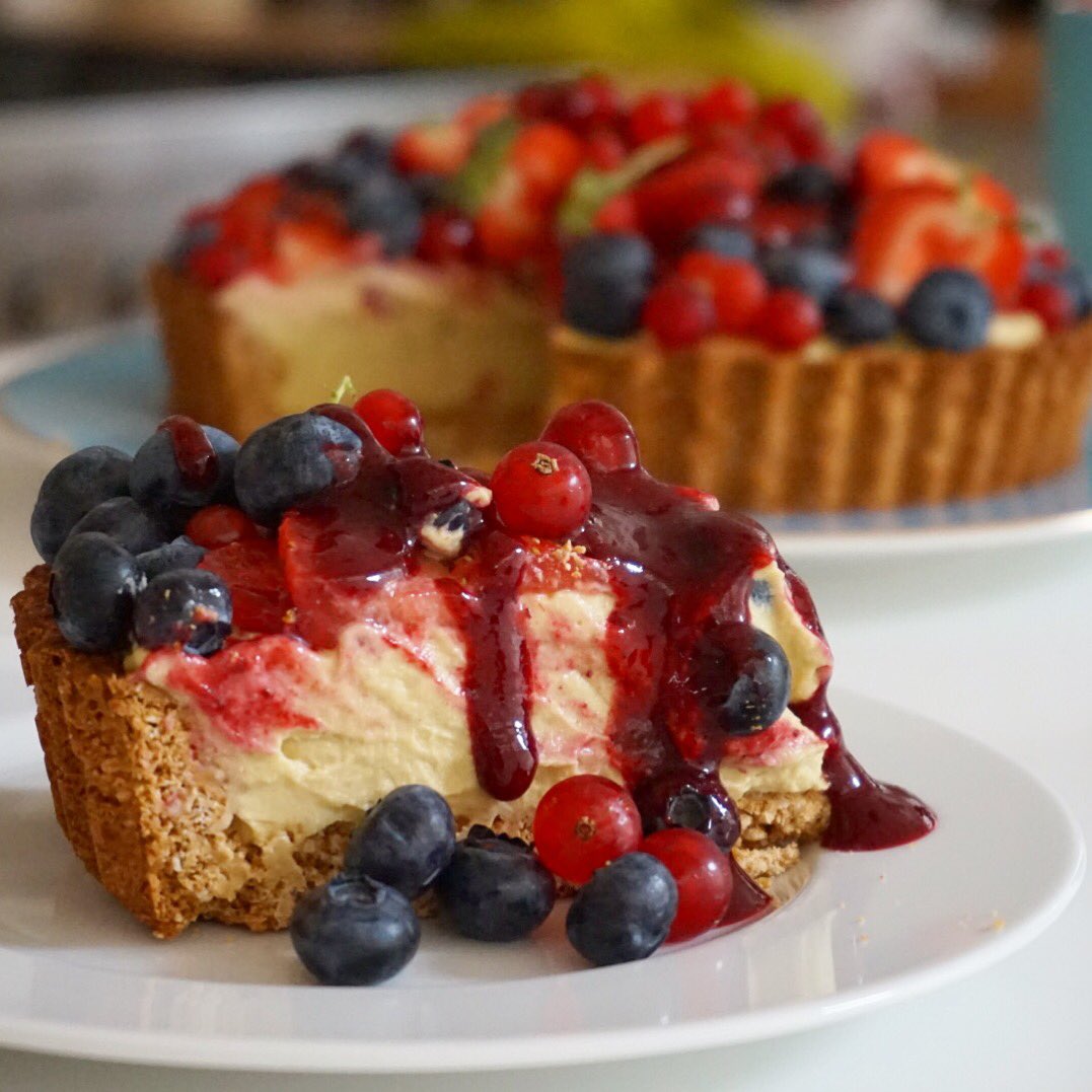 Cook_with_amore's tweet image. I could definitely have some of this berries tart right now 😏😍
#vegan #sugarfree #glutenfree #homemade 👩🏻‍🍳💖
