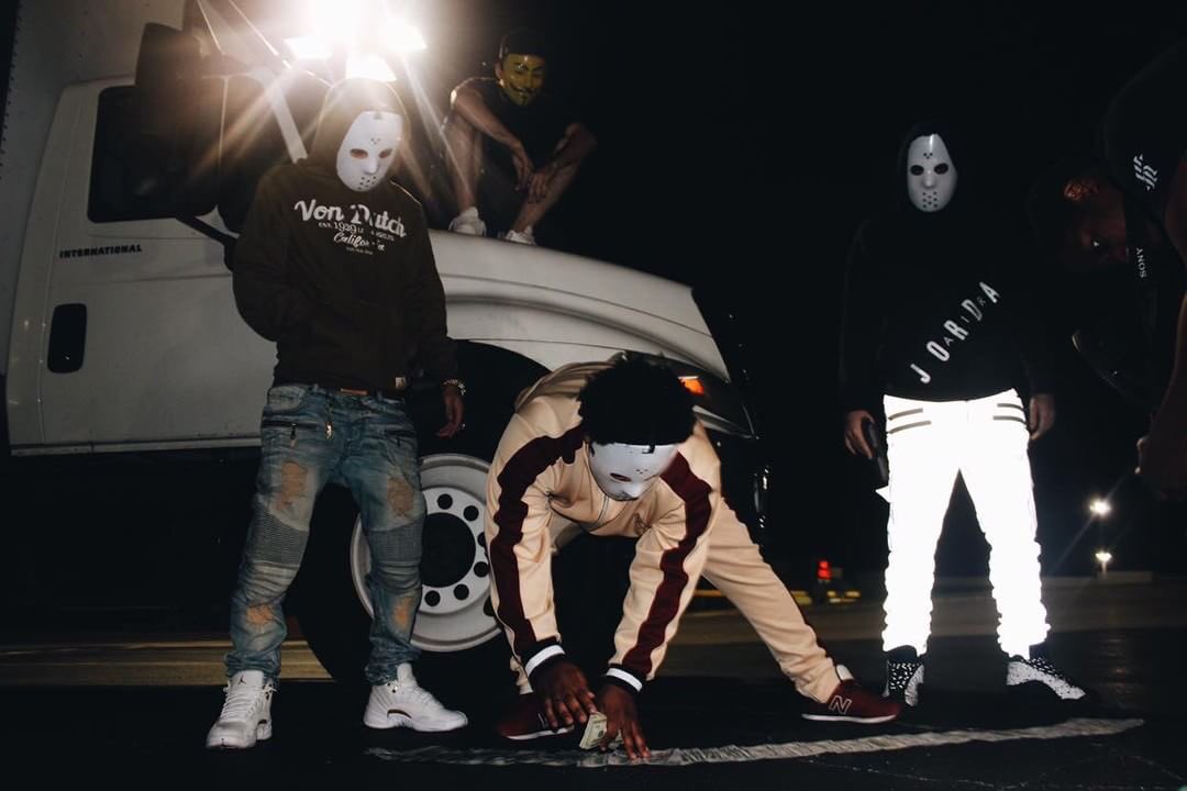 30BoyMista's tweet photo. I Can Do A lot of Shit I Just Choose To Focus On This Rap Shit New Video Dropping Soon https://t.co/pTnQd5E6RW