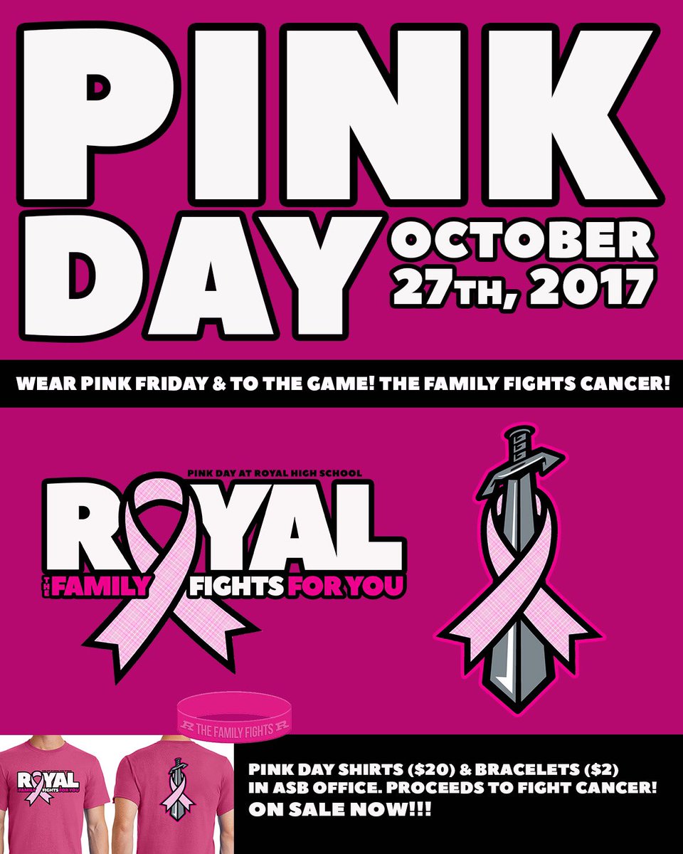 Act4Royal's tweet image. Please RT The Family Fights on Fri! Get shirts at ASB! Proceeds 2 cancer charities. @RoyalHSIB @Royal_Interact @royal_keyclub @highlanderYB