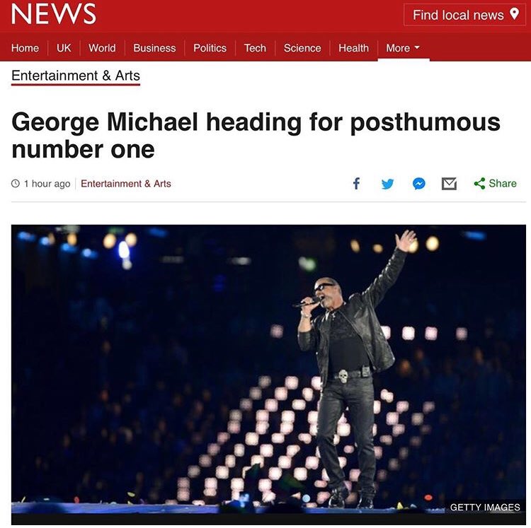 ToniaKats17's tweet image. #LWPfornumberONE #KINGGEORGE #GeorgeMichael #loveliesarmy #freedom4Gm