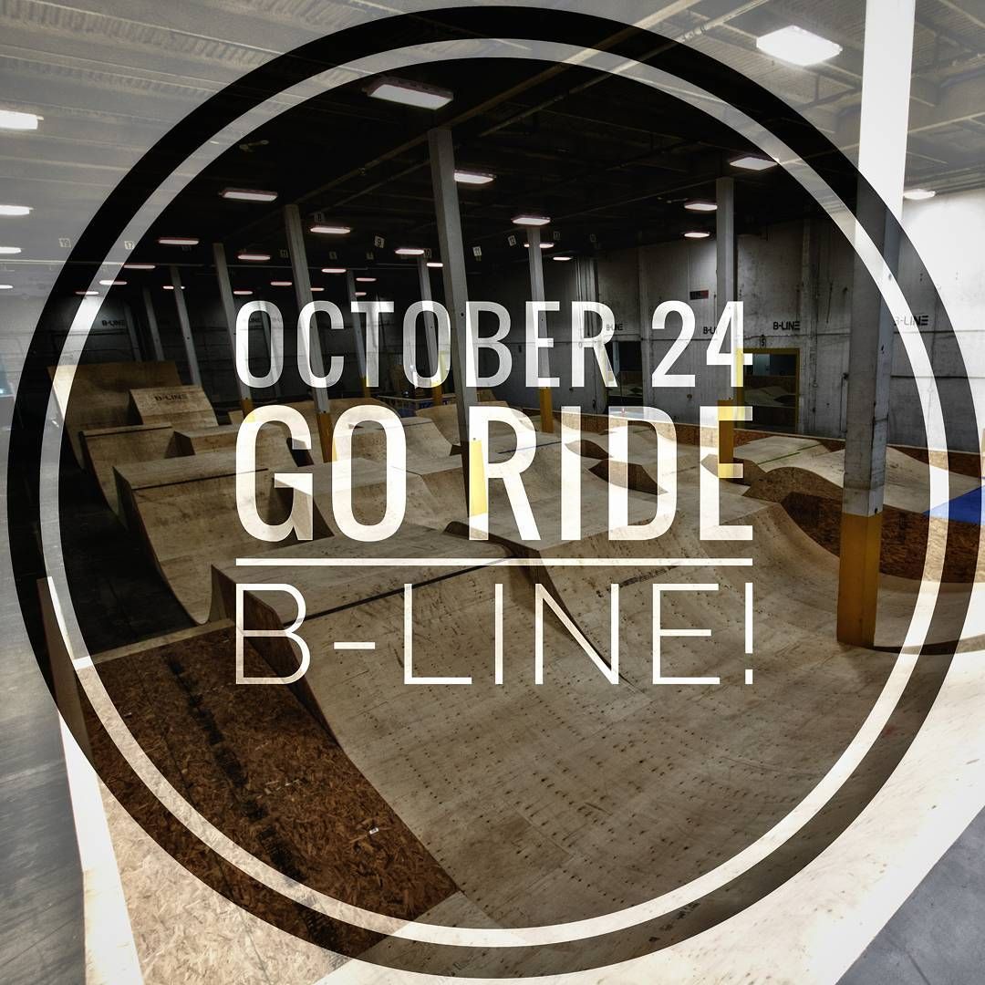 encorebikes's tweet photo. For those living in the Calgary area, the B-Line Bike Park is opening tomorrow at 3PM! @dpbmx will be heading there on Saturday to ride. 👍 https://t.co/Wp6Pp7Rlgj