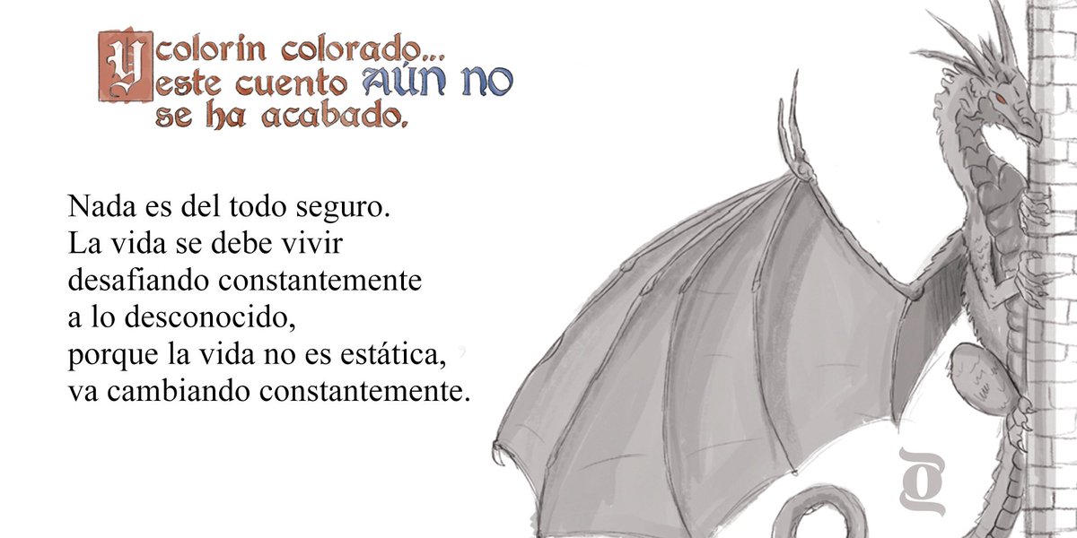 Frases Del Libro Colorin Colorado Este Cuento Aun No Se Ha ...