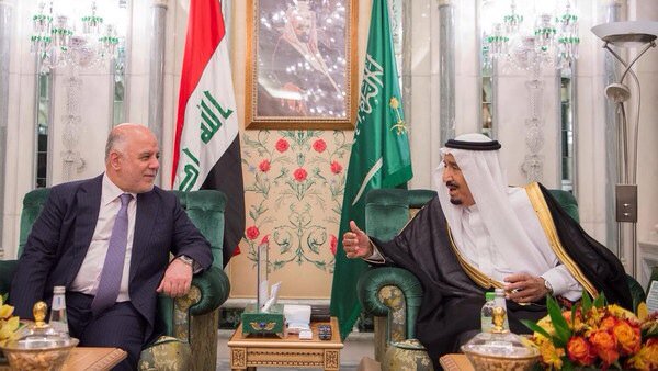 ali11iraq's tweet photo. هكذا تستقبلنا السعودية
وهكذا تستقبلنا ايران

السعودية ترى العراق دولة
وإيران ترانـا تابع لها

فما قولكم يا عراقيين؟ https://t.co/0hIFBpXAkn