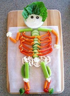 GetWellRehab's tweet photo. other #spookyveggie options #healthyHalloween#IdealProtein https://t.co/0MA2mTFvMU