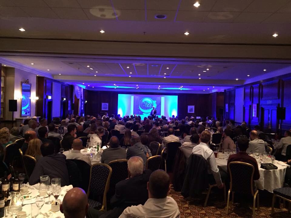 7SCOTS_OC_RRTT's tweet photo. An excellent weekend at the annual BSAC dive conference, full house of 800. Excellent speaker topics, recommend Blue Planet II, amazing !!! https://t.co/x6bpWUpT8a