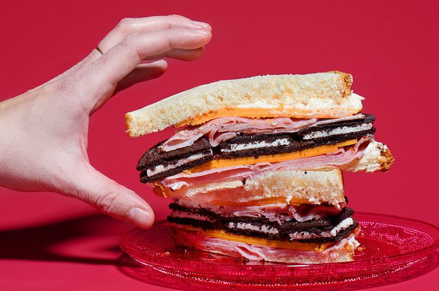 TheJermSpreader's tweet photo. My favorite sandwich #TeamArroyerrr #mrpi2017 https://t.co/qKe10oBhMg
