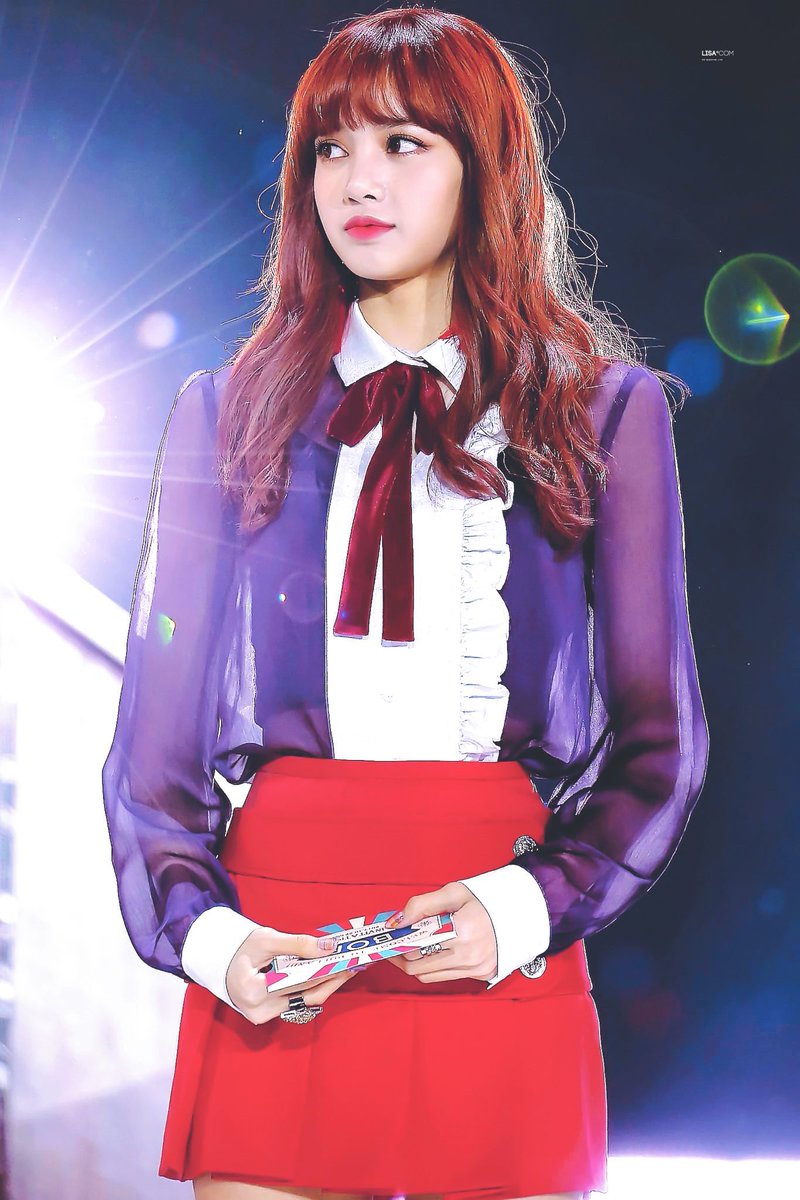 YG_BLACKPINK's tweet photo. #2017MAMA

Vote NOW:  https://t.co/itu0CqorKO

❣️Best Female Group

💰Artist of the year

©BP970327 #BLACKPINK #LISA https://t.co/yDkApgsMsW