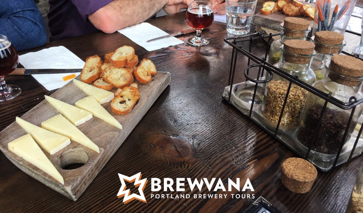 Join us for a culinary adventure on our Eastside Feast Ride tour this Thursday, October 26th from 5-8pm!🍺 #Portland 
brewvana.com/tours/eastside…
