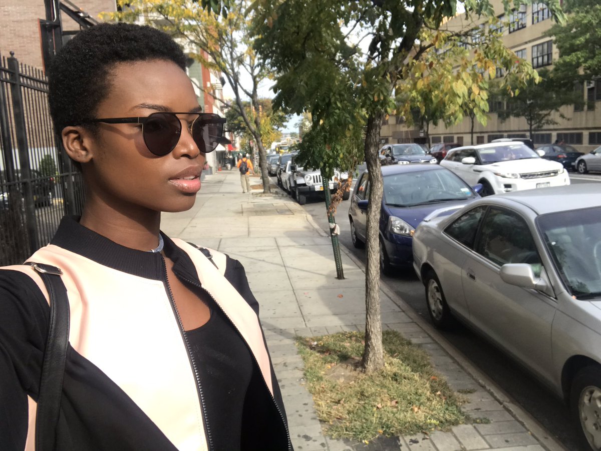 IamMariaBorges's tweet image. Hey Brooklyn 🖤