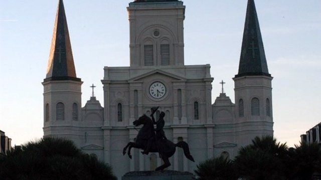 wdsu's tweet photo. New Orleans lands No. 2 spot on list of America's favorite cities https://t.co/frSaEFRvcD https://t.co/xWiTRnhIC3