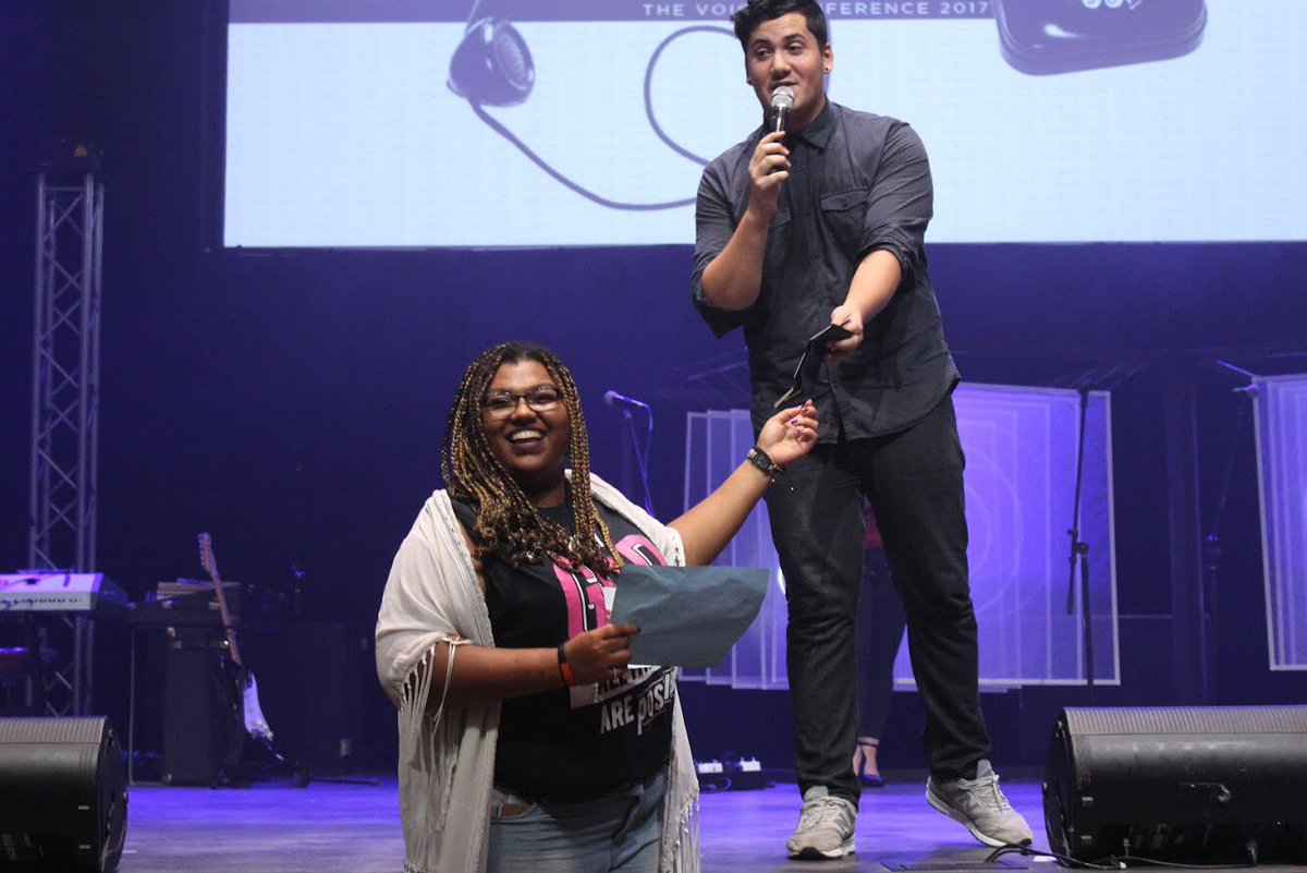 thevoiceorlando's tweet photo. We ain't playin no games. Oh wait. We are. #TVC2017 https://t.co/6ugGpCqgA5