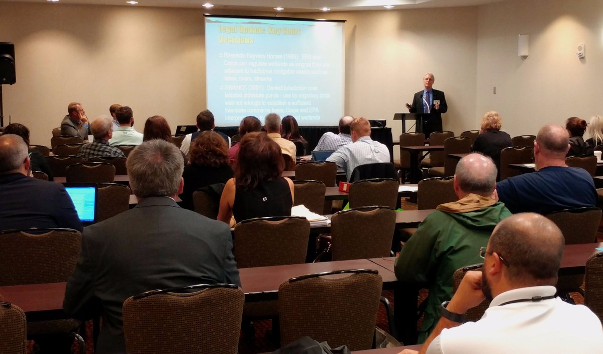IndianaChamber's tweet photo. Attendees at the 2017 Environmental Conf. participated in educational breakout sessions, heard from experts &amp; spoke with exhibitors. #ENV17 https://t.co/snH26w5JuS