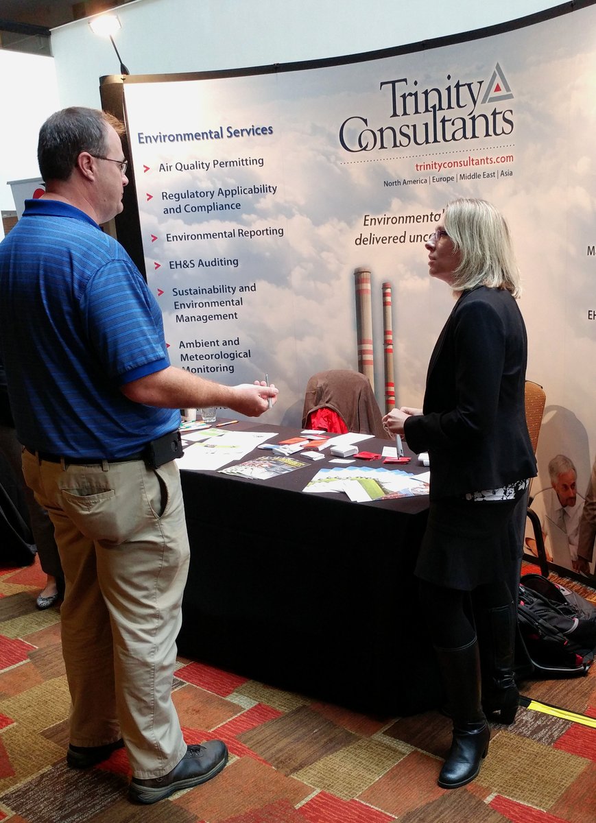 IndianaChamber's tweet photo. Attendees at the 2017 Environmental Conf. participated in educational breakout sessions, heard from experts &amp; spoke with exhibitors. #ENV17 https://t.co/snH26w5JuS