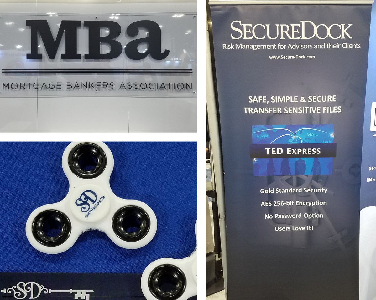 SecureDock tweet picture