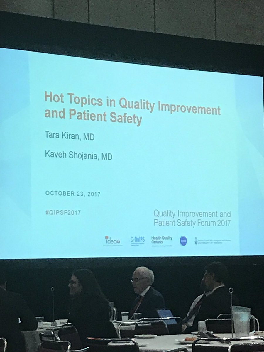 angeRRT's tweet photo. Hot topics in Quality Improvement and Patient Safety #QIPSF2017 https://t.co/jtRafyeOAy