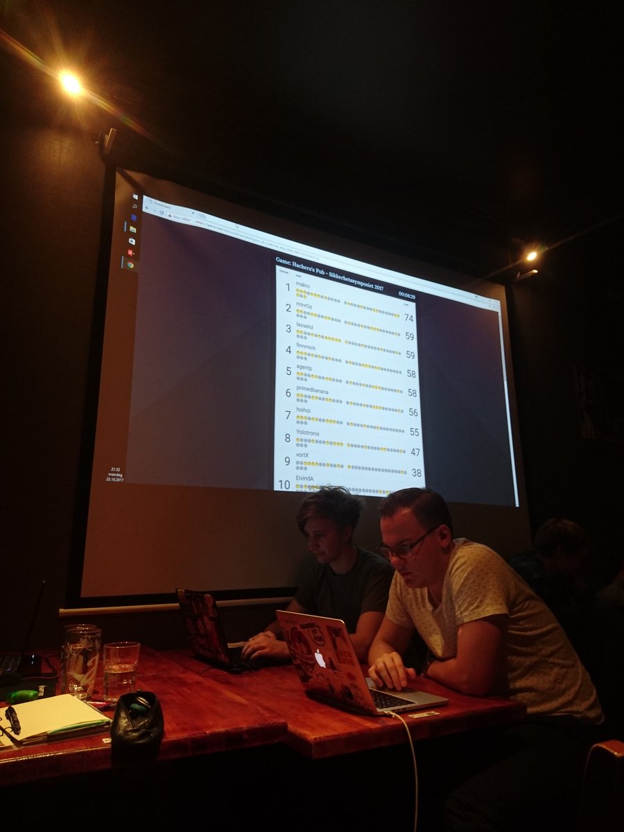 Tron77561745's tweet photo. #Siksym17 Under 10 minutter igjen https://t.co/YL8i2ExlUL