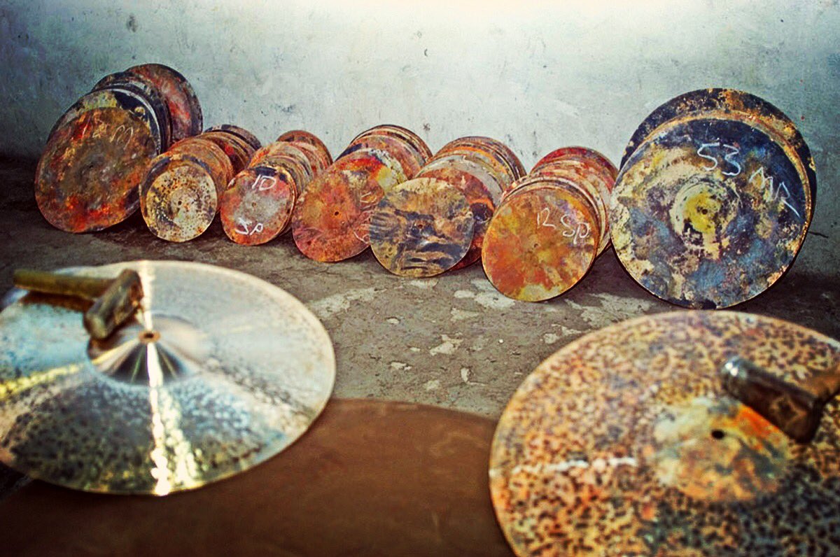 DirilCymbals_SP's tweet photo. Donde nace la voz. Puro y natural, sin artificios. https://t.co/CADuGmKGX7