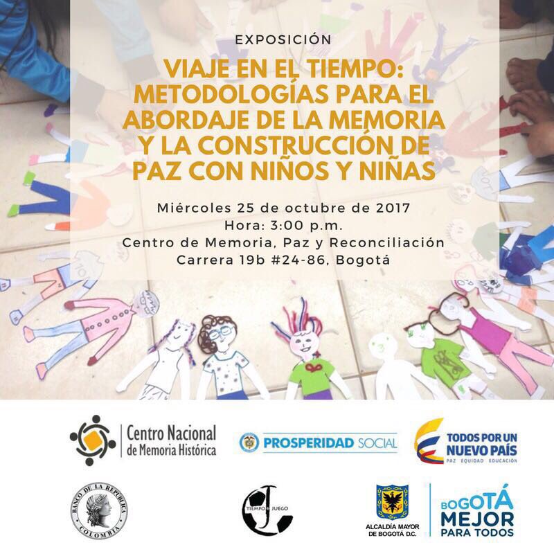 Centro de Memoria, Paz y Reconciliación de Bogotá tweet media