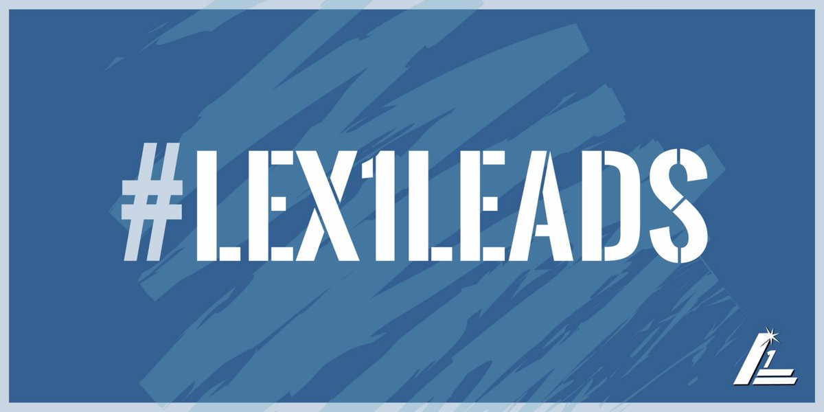 LexingtonOne's tweet photo. One more day to post about your #lexcellent principal! Use #lex1leads to share and get in on the hashtag contest! #thankaprincipal https://t.co/W9aLwWxPMx