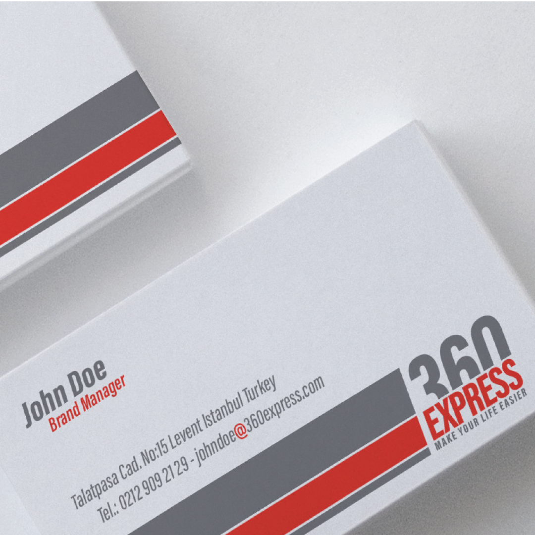 360 EXPRESS Logo ve Kurumsal Kimlik Tasarımı
#yeni #logo #newlogo #design #corporateidentity #yenilogo