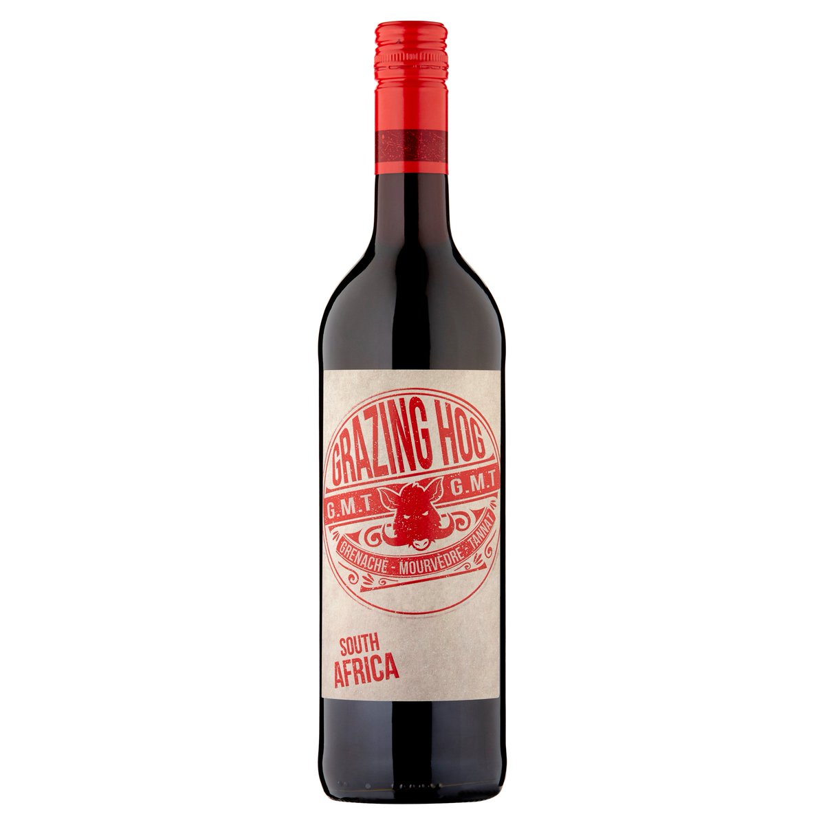 sipandsizzle's tweet photo. label may be comical but the wine's no joke - delicious Grenache, Mourvedre, Tannat blend from @waitrose Handy with a steak @OffPisteWines https://t.co/JvVUasKNWp