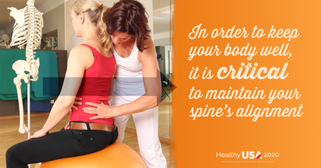 DoctorRoberds's tweet image. Your brain controls every cell in your body. Keep your spine aligned and that connection flowing with chiropractic. bit.ly/2y0l3fN