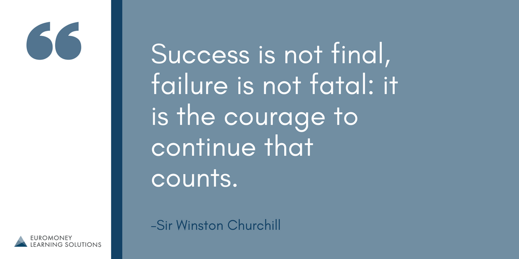 EuromoneyLearn's tweet photo. Our #MondayMotivation quote to start your day! https://t.co/Hh4NoWICQo