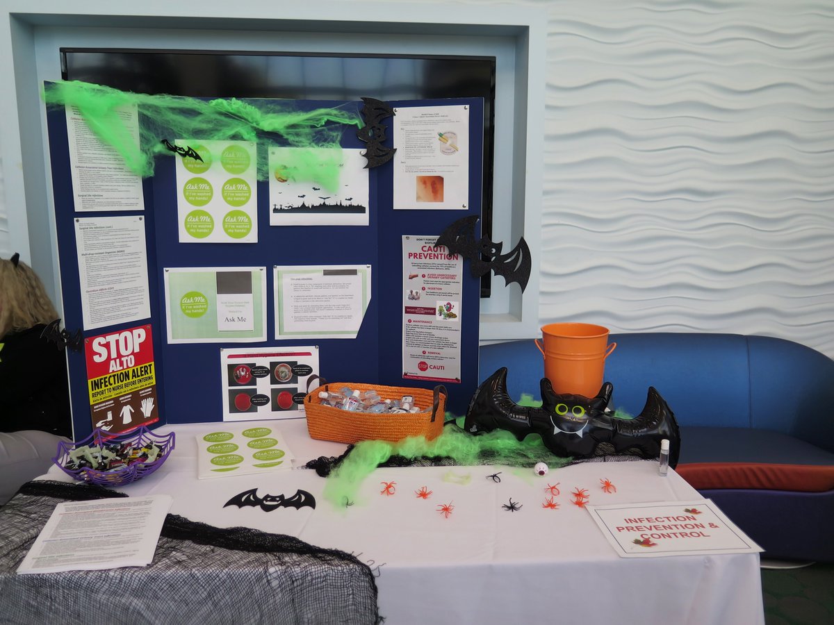 MedCityHospital's tweet photo. Last week, we hosted a #QualityFair, which included safety best practices and hands-on demonstrations for our staff! https://t.co/lrNI8Z6fph