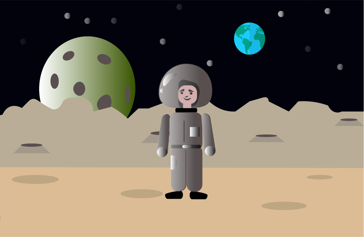 A2zForgames's tweet photo. we will launch our first game soon Space Game
Let’s explore space with our Game 🙂 https://t.co/aaAjRjuTO3
