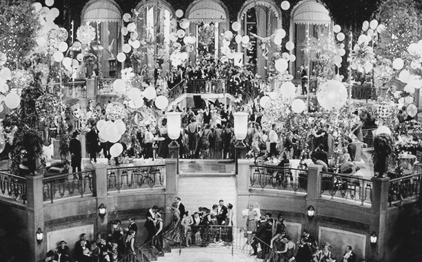 DaisyyFay's tweet photo. A little party never killed nobody 🥂🍾thanks Gatsby for the lovely event on Saturday ! @jjaygatsbyy https://t.co/cBuNR1YeyX