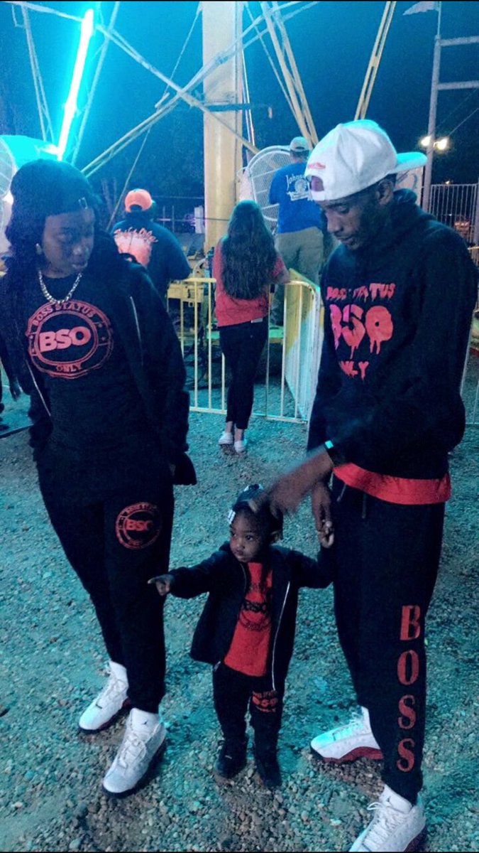 bso_apparel's tweet photo. ... family sets 🔥❤️🤞🏾 #preorderyourstoday 💸✨ #BSO #bossstatusonly #bossapparel #bossclothing 🤞🏾💸 https://t.co/SwGDHJOIEL