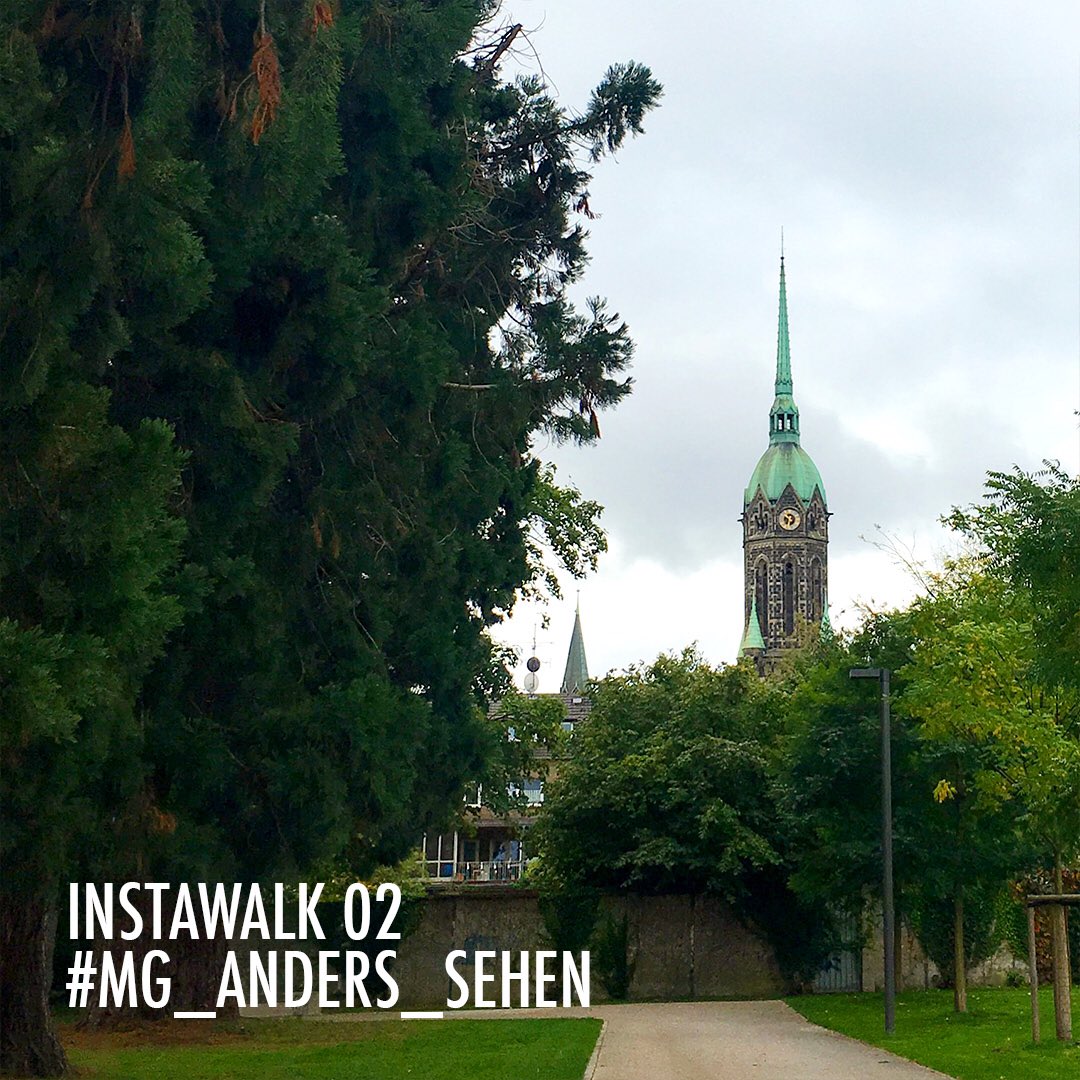 Meldet euch jetzt zum 2. INSTAWALK an: 5.11. / 11 Uhr / instawalk@mg-anders-sehen.de