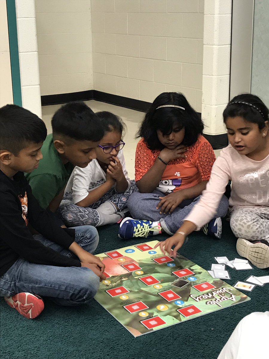 Mrs_Loreti's tweet photo. Students enjoyed the waste reduction workshop today! ♻️ https://t.co/PsTUcHxzMC