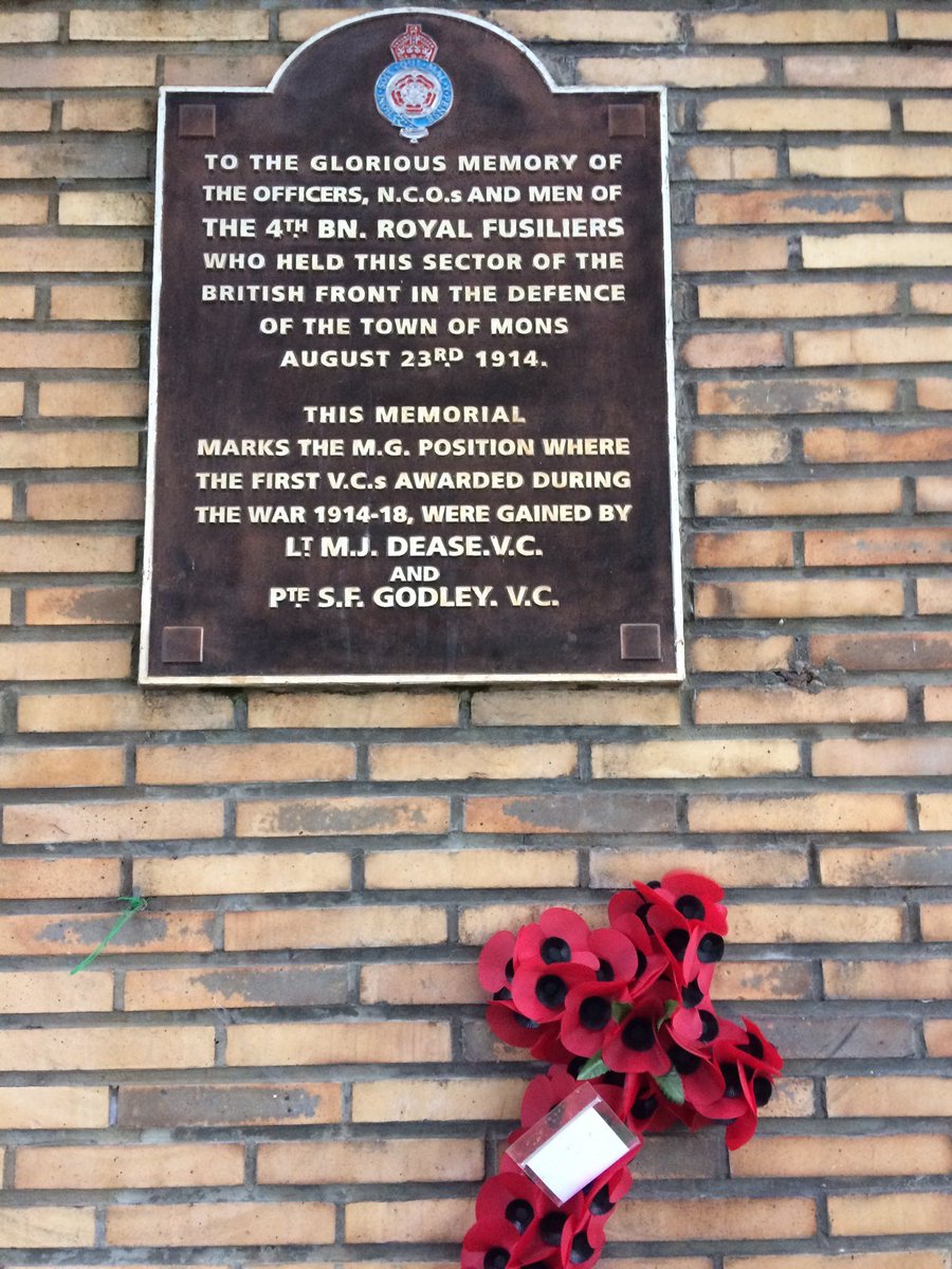 munday_adele's tweet photo. 12 on 1st international trip w/o parents! Belgium π§πͺ & France π«π· #battlefields2017 venturing beyond his parents own experiences @KSCHistory https://t.co/uSOr6OeASy