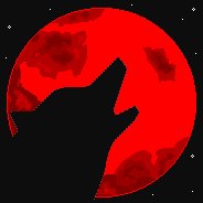 Sadface_RL's tweet photo. #today in #pixelart #art #digitalart The Howling using @PyxelEdit. #PixelComics #pixel_dailies different variation https://t.co/TT3IR739Ne