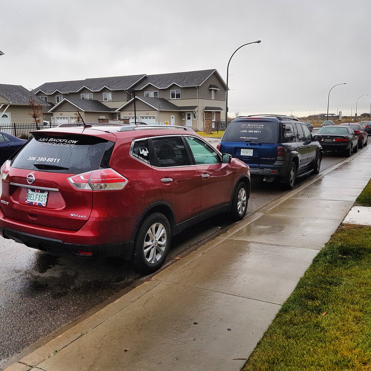 YXEbackflowguy's tweet image. Watch for these #YXEbackflowguy mobile's running around #YXE keeping our drinking water safe. Be good to each other &amp;amp; have a fantastic day.