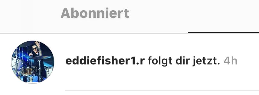 adibudak's tweet photo. Is that you ?! @EddieFisher1R  😂😂😂 https://t.co/EfVSe8hIyy