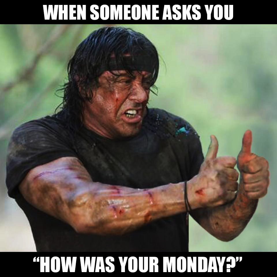 CupcakeCapper's tweet photo. Its #MONDAY?! Bring me a coffee and keep them coming!

#MondayMotivation #coffee #HowsYourMonday #MEMES https://t.co/e39oSRN2so