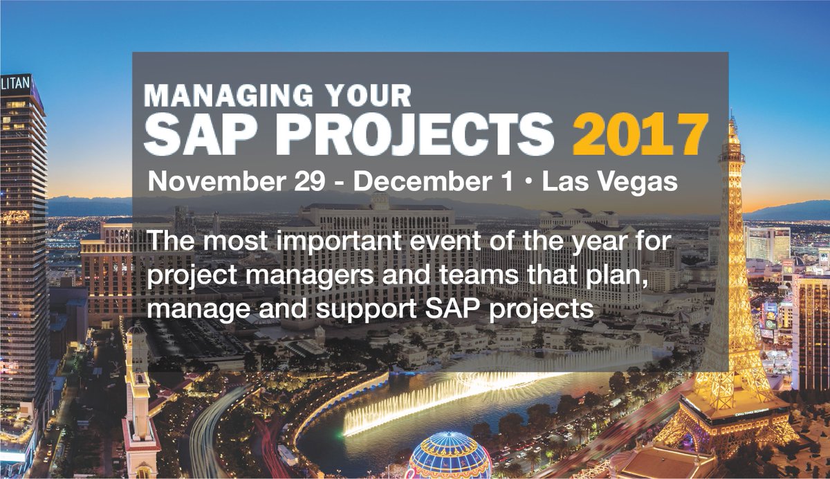 NIMBLnews's tweet image. Excited to present @InsiderProjects next month! Check out our speaking schedule @SAPinsider bit.ly/2yKbSil