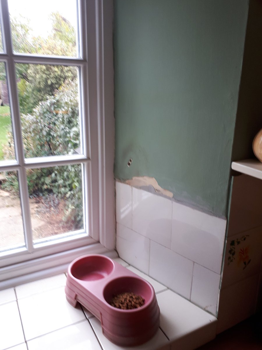 HudsonHomeImpro's tweet photo. A recent kitchen facelift in #Rutland https://t.co/ZsLh2krVQG