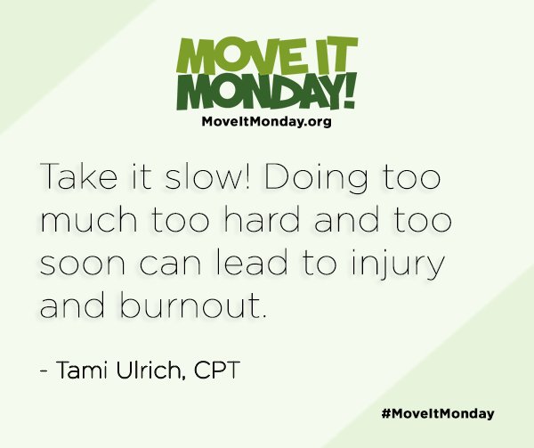 RedClayWellness's tweet photo. Check back on Mondays for our #Moveitmonday tip during the Fitness Challenge!  @RedClayCafe #BeRedClayFit #FitnessChallenge https://t.co/MxJw4c8Quf