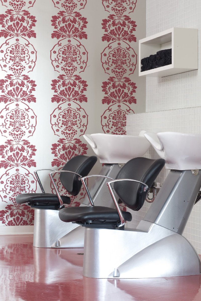TakaraBelmontUS's tweet photo. It's #NationalSaraDay! What better way to celebrate than with our sleek,compact styling chair and shampoo unit. #sarachair #MondayMotivation https://t.co/Qxk3P56mP4