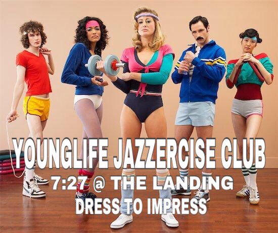 KamiakYL's tweet photo. Be ready for jazzercise! 7:27 @ the landing! https://t.co/nguhtjrcPH