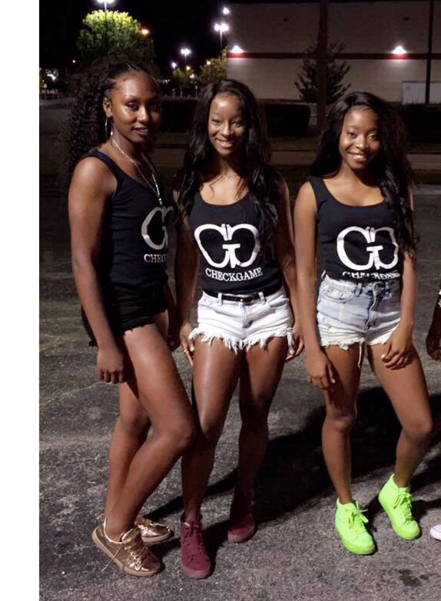 lilp_france's tweet image. Alabama A&amp;amp;M favorite gang 💓
#CheckGang #CheckGame