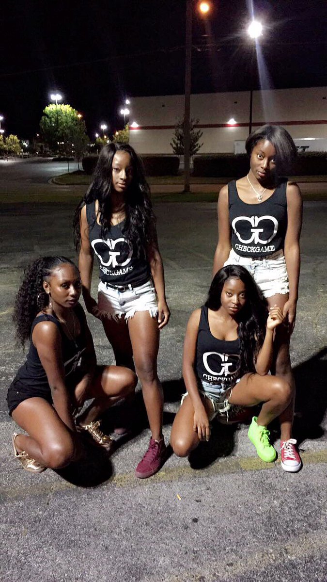 lilp_france's tweet image. Alabama A&amp;amp;M favorite gang 💓
#CheckGang #CheckGame