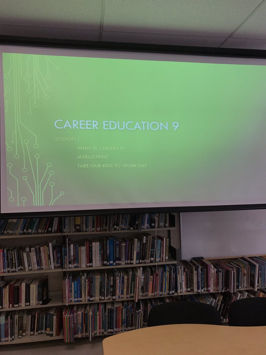 Kicking off Careers 9 with Mr. Hunter  #yalelions #beprepared