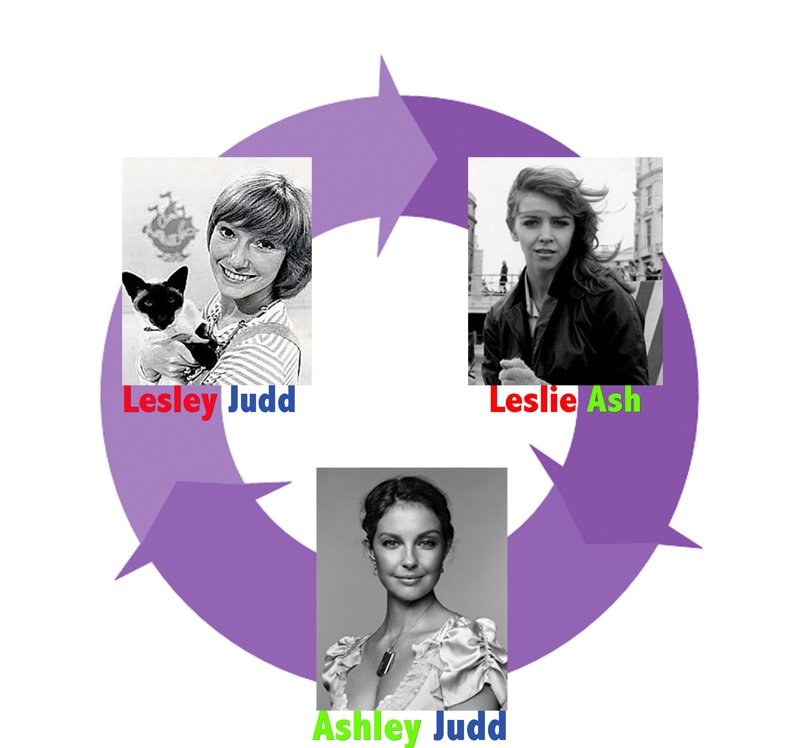 GarethJonesTV's tweet photo. Imagine if these three fine people were ever cast in the same production, you'd need this diagram. #JustImagineThat https://t.co/vV3FEkG6wb